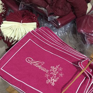 Satin 5 món mẫu mới