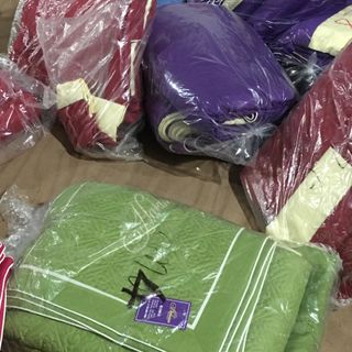 Satin 5 món mẫu mới