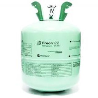 Phân phối Gas lạnh Chemours Freon R22 227 Kg - giá sỉ