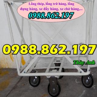 Lồng trữ hàng lồng đựng hàng