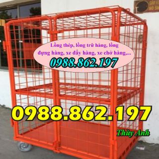 Lồng trữ hàng lồng đựng hàng