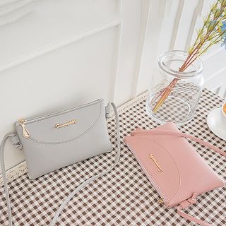 Túi Nữ Dáng Dẹp Thời Trang Phong Cách Hàn Quốc D729