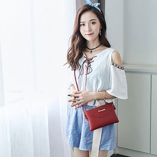 Túi Nữ Dáng Dẹp Thời Trang Phong Cách Hàn Quốc D729