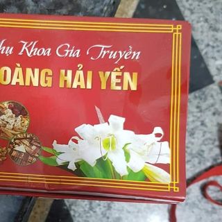 Phụ khoa Hoàng Hải Yến giá sỉ