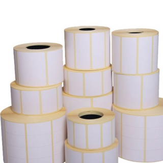 Ưu đãiSIÊU TIẾT KIỆM 50 cuộn Tem trà sữa trà chanh 50x30mm in nhiệt không cần mực