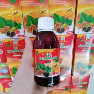 Thuốc trị ho cho gia đình