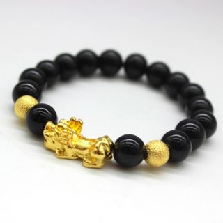 Chuỗi vòng tỳ hưu đẹp chuỗi đeo tay phong thủy