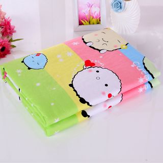 Tấm lót chống thấm tiện dụng an toàn cho bé 50X70cm BAO0357