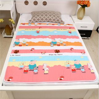 Tấm lót chống thấm tiện dụng an toàn cho bé 50X70cm BAO0357