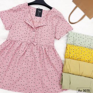 ÁO BẦU CÔNG SỞ 3075