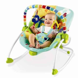 GHẾ RUNG BẬP BÊNH CHO BÉ WEELER 6169 BAO0284