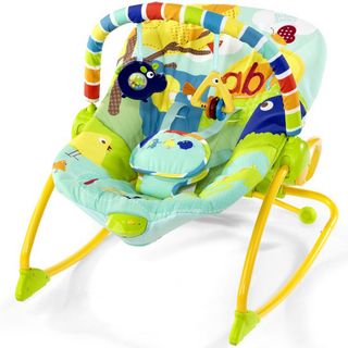 GHẾ RUNG BẬP BÊNH CHO BÉ WEELER 6169 BAO0284