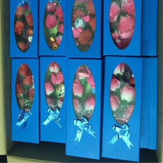 Hộp hoa Hồng valentine