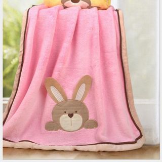 CHĂN MỀN CARTER GẤU CHO BÉ BAO0049