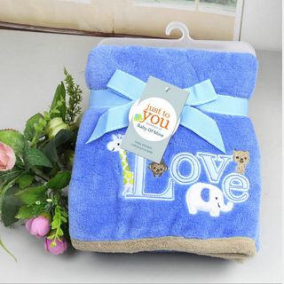 CHĂN MỀN CARTER GẤU CHO BÉ BAO0049