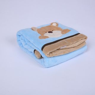 CHĂN MỀN CARTER GẤU CHO BÉ BAO0049