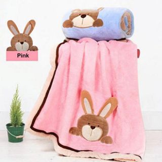 CHĂN MỀN CARTER GẤU CHO BÉ BAO0049