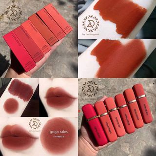 Son kem Gogo Tales Clouds Fog Color Lip