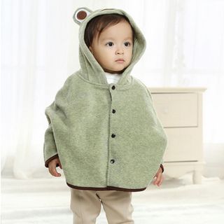 ÁO CHOÀNG ẾCH XANH BAO0366