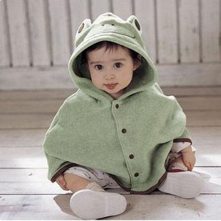 ÁO CHOÀNG ẾCH XANH BAO0366