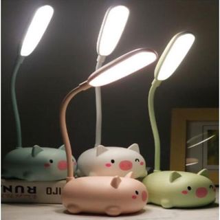 ĐÈN LED USB HÌNH CHÚ HEO SIÊU YÊU CHỐNG CẬN CHỐNG LOÁ giá sỉ
