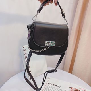 Túi xách bầu da xịn
