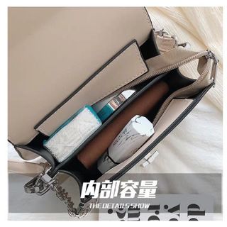 Túi xách bầu da xịn