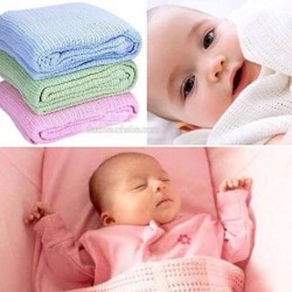CHĂN MỀN LƯỚI CHỐNG NGẠT CHO BÉ BAO0050