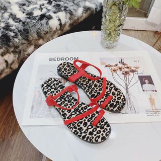 Giày sandal de lot beo