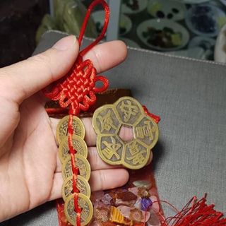 Túi phong thuỷ may mắn