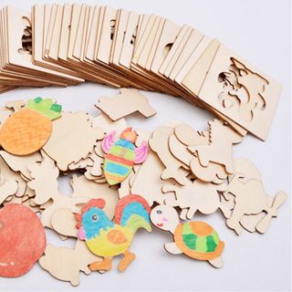 Bộ khung tập vẽ và tô màu cho bé BAO0298