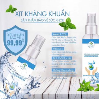 Xịt kháng khuẩn hàng công ty chai 100 ml Nalee cam đoan bán không lợi nhuận chung tay ngăn ngừa đại dịch Corona Naleegroup sl bao giá 3x sẵn hàng tại tphcm