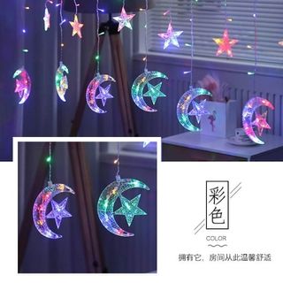 Đèn nháy sao trăng