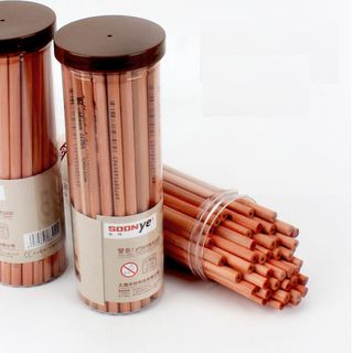 Hộp 50 bút chì gỗ Deli HB BAO0317