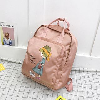Balo Nữ Ulzzang Phong Cách Hàn Quốc Siêu Xinh D1407