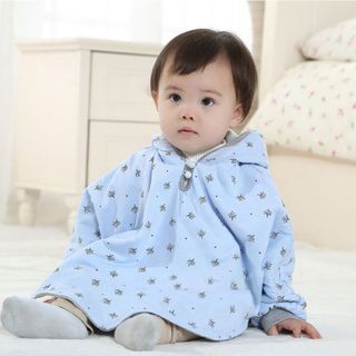 ÁO CHOÀNG 2 LỚP CHO BÉ BAO0002