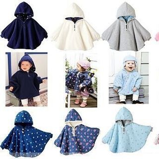 ÁO CHOÀNG 2 LỚP CHO BÉ BAO0002