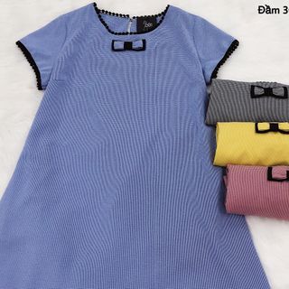 Đầm bầu công sở 3064