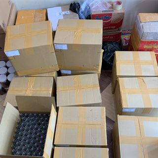 Xịt kháng khuẩn