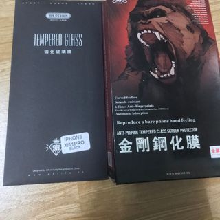 Miếng dán cường lực Remax WK Kingkong full màn hình cho iPhone 6/ 6 plus/ 7 plus/8 plus/X/XS/XR/X MAX/11/11PRO/11PROMAX