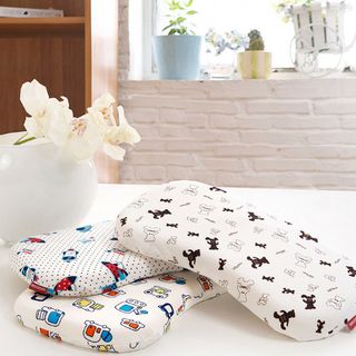 GỐI CAO SU NON CHO BÉ BAO0101