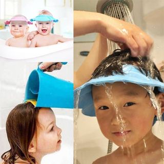 NÓN TẮM CHẮN NƯỚC CHO BÉ BAO0144