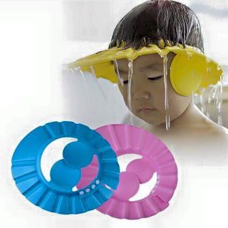 NÓN TẮM CHẮN NƯỚC CHO BÉ BAO0144