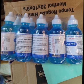 Cồn sát khuẩn 90 °