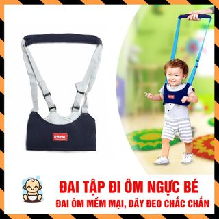 ĐAI TẬP ĐI CHO BÉ ROYAL BAO0060