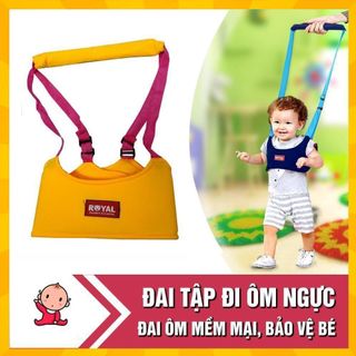 ĐAI TẬP ĐI CHO BÉ ROYAL BAO0060