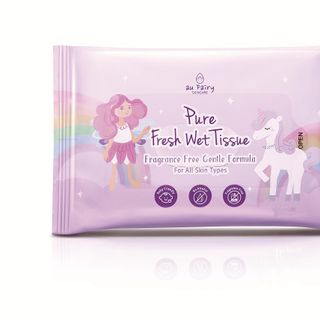 Khăn ướt KHÁNG KHUẨN Au Fairy 30 tờ