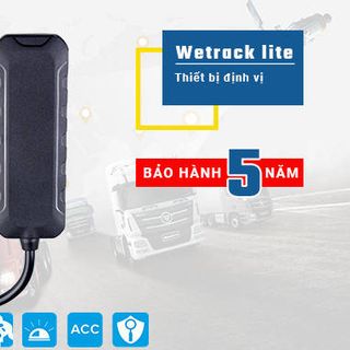 Định vị xe máy Wetrack lite