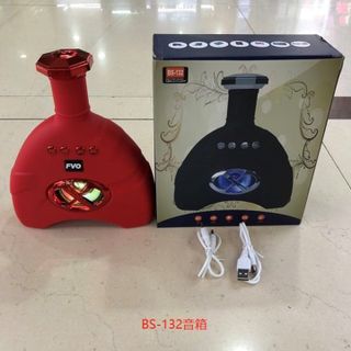 loa bluetooth hình chai rượu