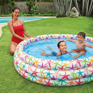 BỂ BƠI 3 TẦNG NGÔI SAO INTEX BAO0019